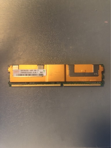 Zdjęcie oferty: Pamięć RAM Hynix 2 GB DDR2