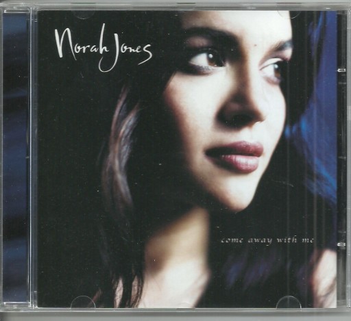 Zdjęcie oferty: NORAH JONES - COME AWAY WITH ME