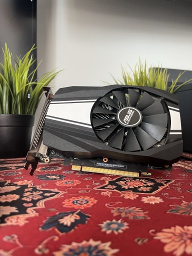 Zdjęcie oferty: Karta Graficzna ASUS GTX 1650 SUPER 4GB