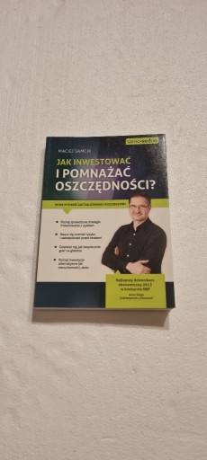 Zdjęcie oferty: Samo Sedno. Jak inwestować i pomnażać oszczęności