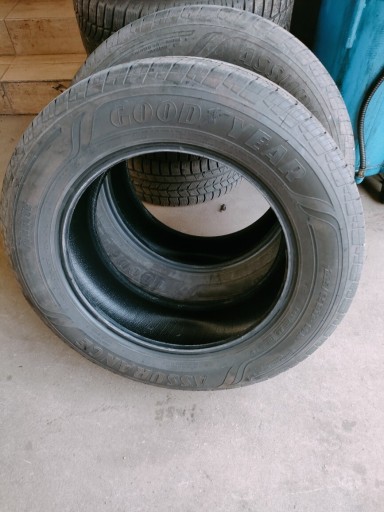 Zdjęcie oferty: Opona Goodyear Assurance Finesse 215/65 R17 