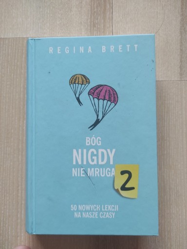 Zdjęcie oferty: Bóg nigdy nie mruga 2