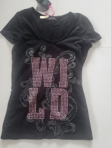 Zdjęcie oferty: melrose bluzka t-shirt 34 xs