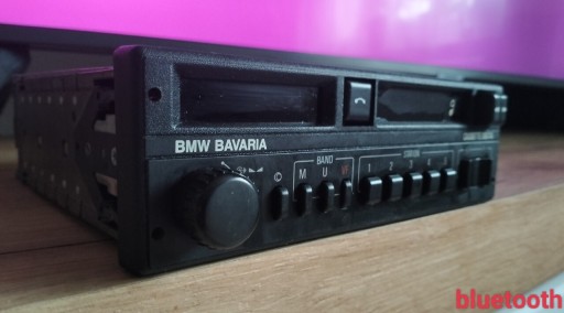 Zdjęcie oferty: Radio BMW business CII Bluetooth! 