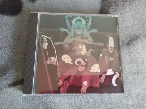 Zdjęcie oferty: QUEENS OF THE STONE AGE - VILLAINS