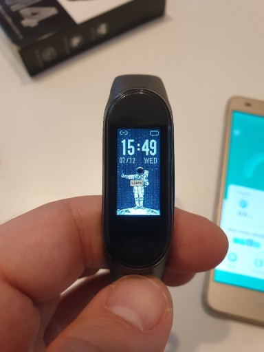 Zdjęcie oferty: Smart Band M4 opaska elektroniczna smartband