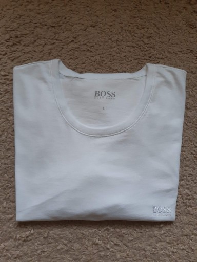 Zdjęcie oferty: Nowa Koszulka Hugo Boss T-shirt Tee ORYGINAŁ!