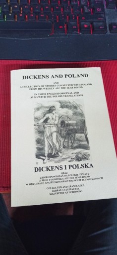 Zdjęcie oferty: DICKENS AND POLAND DICKENS I POLSKA Głuchowski K. 