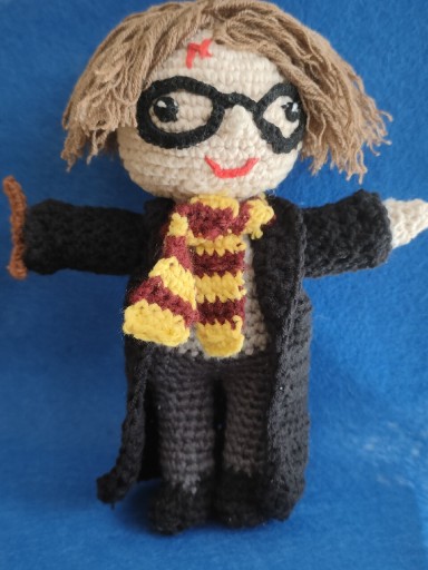 Zdjęcie oferty: Harry Potter - handmade 