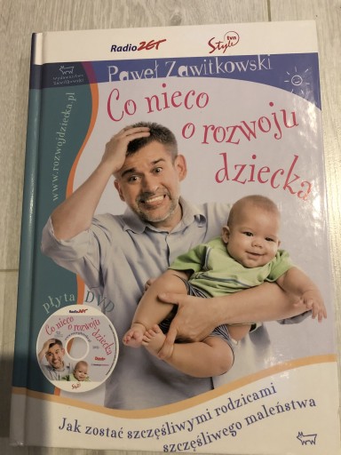 Zdjęcie oferty: Co nieco o rozwoju dziecka