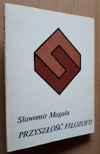 Zdjęcie oferty: Przyszłość filozofii - Sławomir Magala