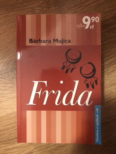 Zdjęcie oferty: Frida - Barbara Mujica