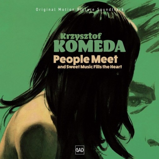 Zdjęcie oferty: Krzysztof Komeda - People Meet And Sweet Music... 