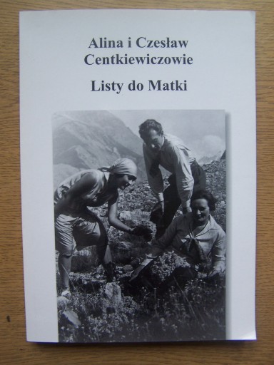 Zdjęcie oferty: LISTY DO MATKI