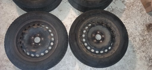 Zdjęcie oferty: Felgi stalowe Ford mondeo mk4