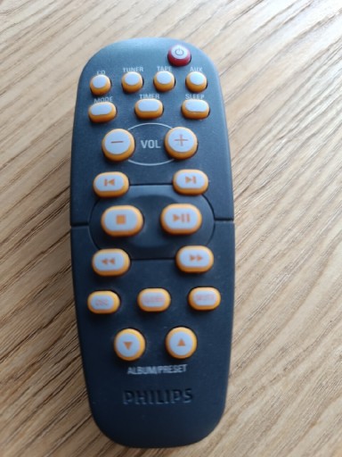 Zdjęcie oferty: Pilot PHILIPS RC19621002/01