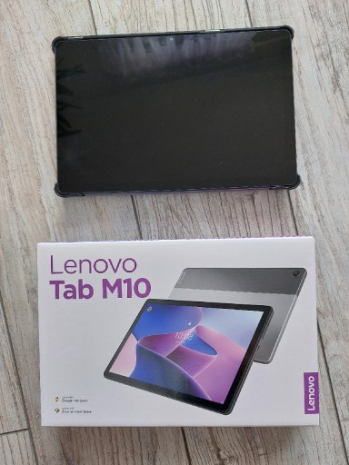 Zdjęcie oferty: Nowy Lenovo Tab M10 4/64 GB etui komplet