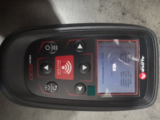 Zdjęcie oferty: Tech 600 Bartec Programator czujników TPMS Obd2