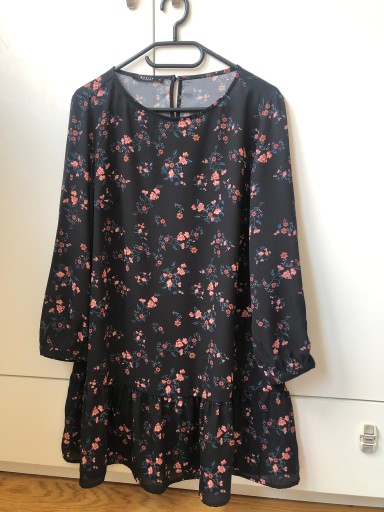 Zdjęcie oferty: Nowa tunika damska mohito S 36 kwiaty bluzka