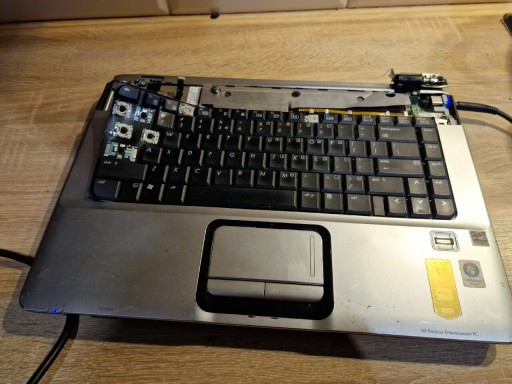 Zdjęcie oferty: Hp pavilion dv6700