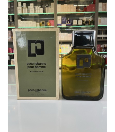 Zdjęcie oferty: Paco Rabanne  Pour Homme 480ml EDT   UNIKAT