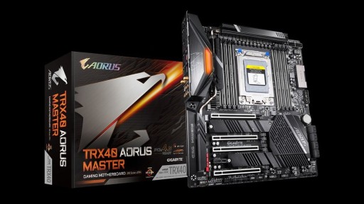 Zdjęcie oferty: GIGABYTE TRX40 AORUS PRO WIFI