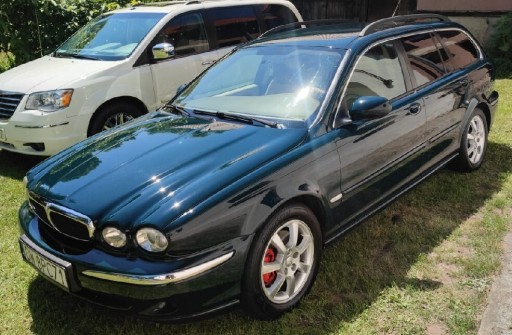 Zdjęcie oferty: Roleta Jaguar X-type
