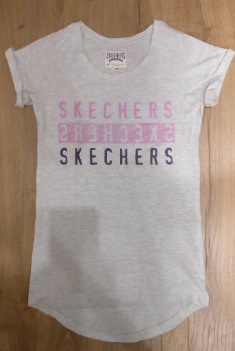 Zdjęcie oferty: Koszulka t-shirt damska Skechers M