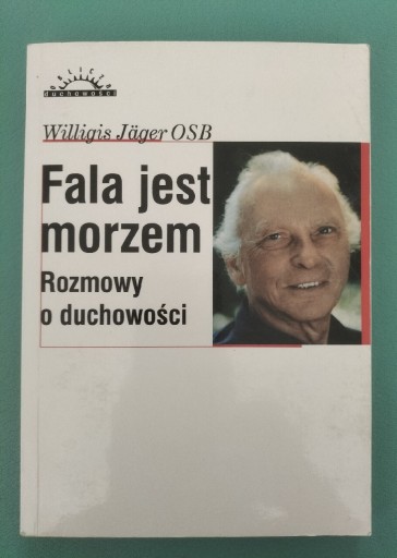 Zdjęcie oferty: Jäger, Fala jest morzem