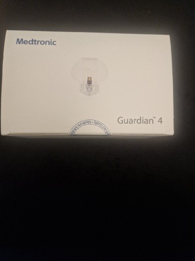 Zdjęcie oferty: Medtronic guardian 4 glucose sensor + gratis