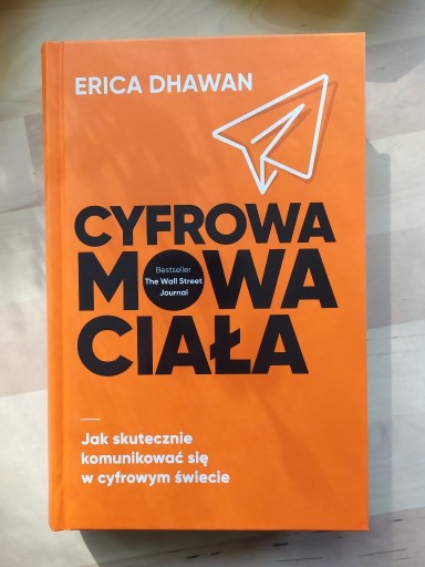 Zdjęcie oferty: Cyfrowa mowa ciała - Erica Dhawan