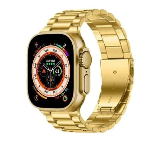 Zdjęcie oferty: G9 ultra pro watch gold zegarek smartwatch 