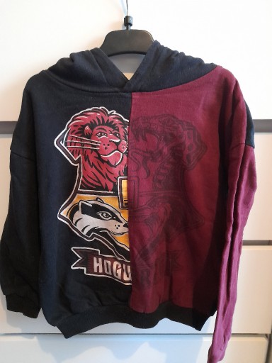 Zdjęcie oferty: Bluza bluzka Harry Potter 128 chłopca chłopiec