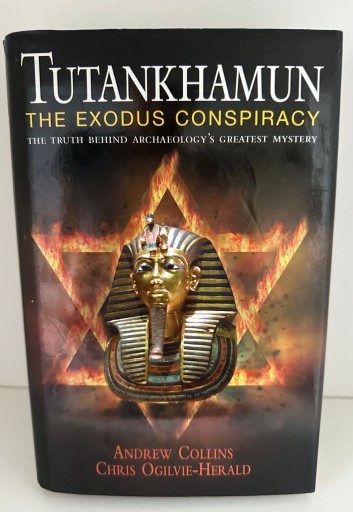 Zdjęcie oferty: Tutankhamun: The Exodus Conspiracy
