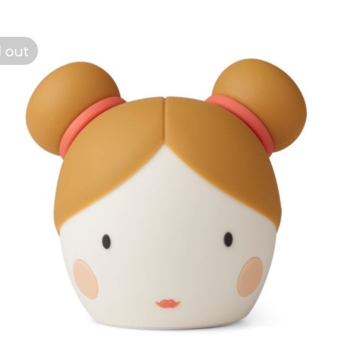Zdjęcie oferty: Liewood Lampka Nocna Nicola Doll