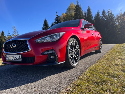 Infiniti Q50