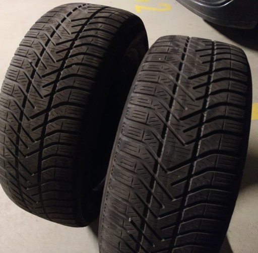 Zdjęcie oferty: Opony zimowe Pirelli 205/55 R16 sztuk 2