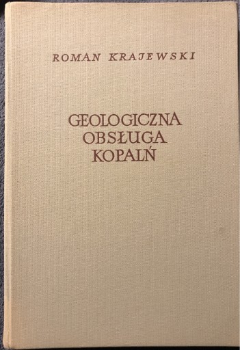 Zdjęcie oferty: Geologiczna obsługa kopalń