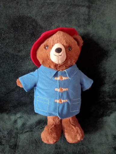 Zdjęcie oferty: Paddington maskotka interaktywna 