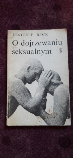 Zdjęcie oferty: Beck, O dojrzewaniu seksualnym