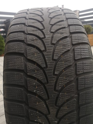 Zdjęcie oferty: Opony Bridgestone Blizzak zimowe 255/55R/18 2 szt