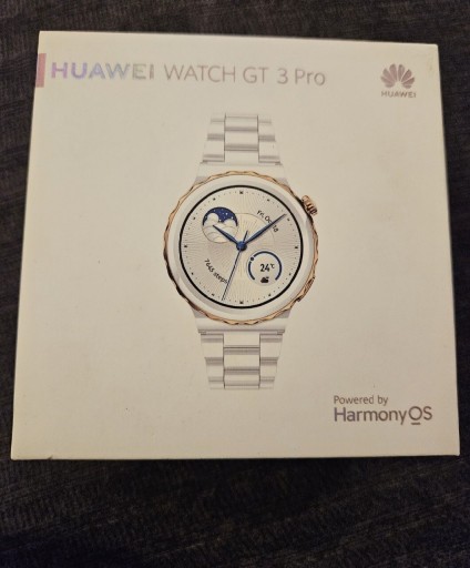 Zdjęcie oferty: Jak nowy Huawei Smart Watch GT 3 Pro Najtaniej 