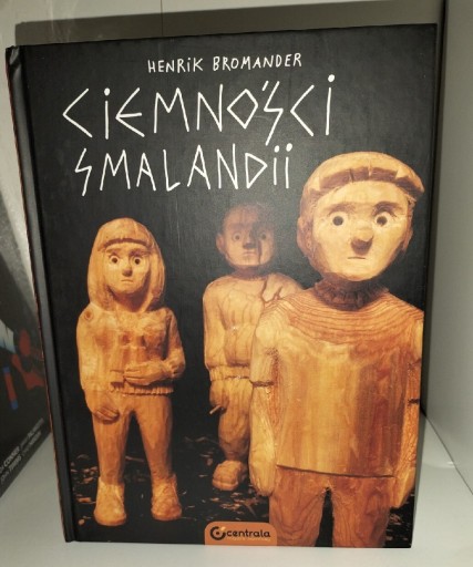 Zdjęcie oferty: Ciemności Smalandii