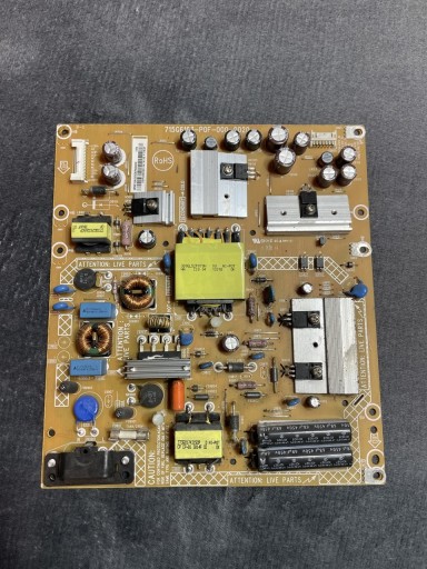 Zdjęcie oferty: Zasilacz Philips 40pfl3188h/12