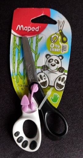 Zdjęcie oferty: Nożyczki Maped Panda, 13cm