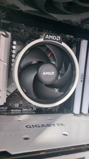 Zdjęcie oferty: Procesor AMD ryzen 3 1200