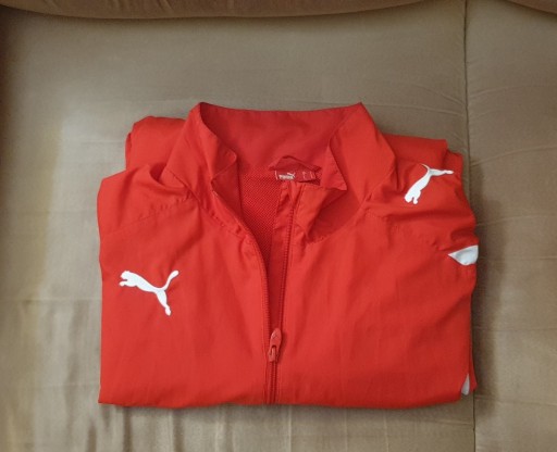 Zdjęcie oferty: Oryginalna męska bluza Puma rozm.L 