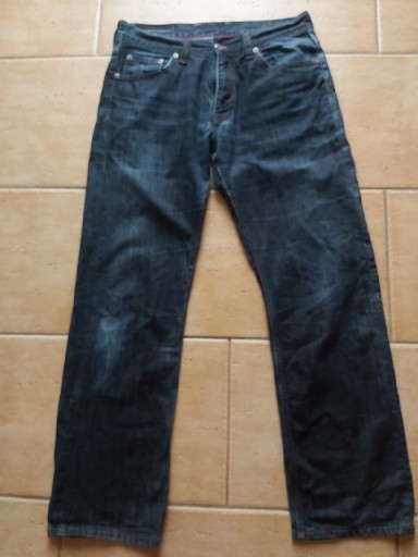 Zdjęcie oferty: Spodnie jeans W33 L32. Tommy Hilfiger M/L.