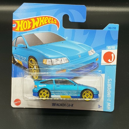 Zdjęcie oferty: Hot Wheels Honda CRX 