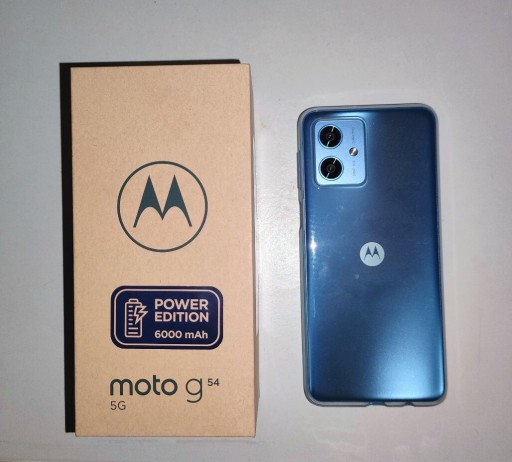 Zdjęcie oferty: Motorola Moto G54 5G 
